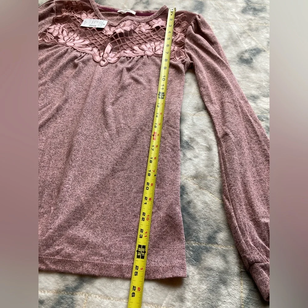 Maurices Long Sleeve Top - Picture 7 of 9